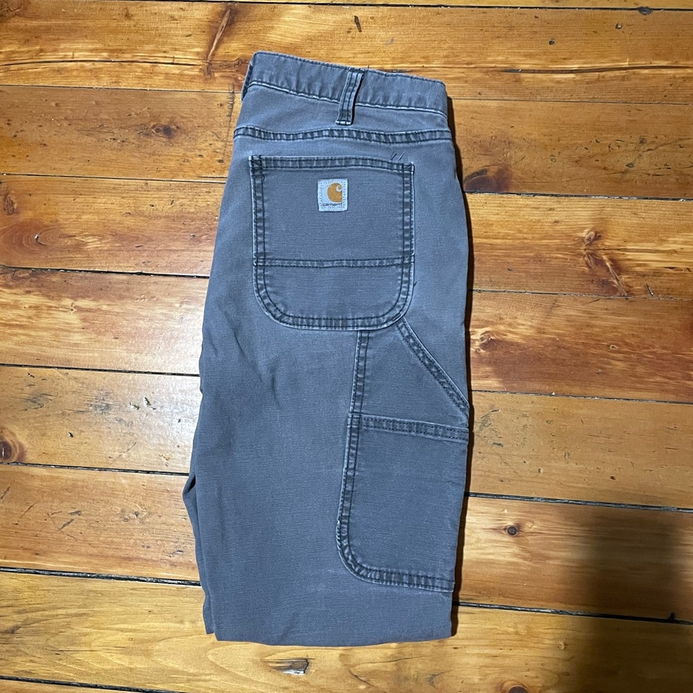 Carhartt Women’s Slim Fit Double Front Pants, size 6
